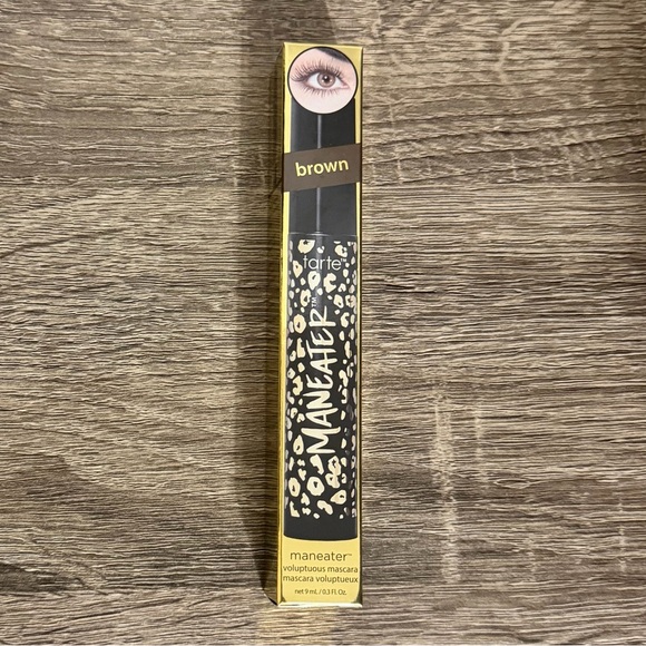 tarte Other - Tarte Maneater Brown Voluptuous Mascara
